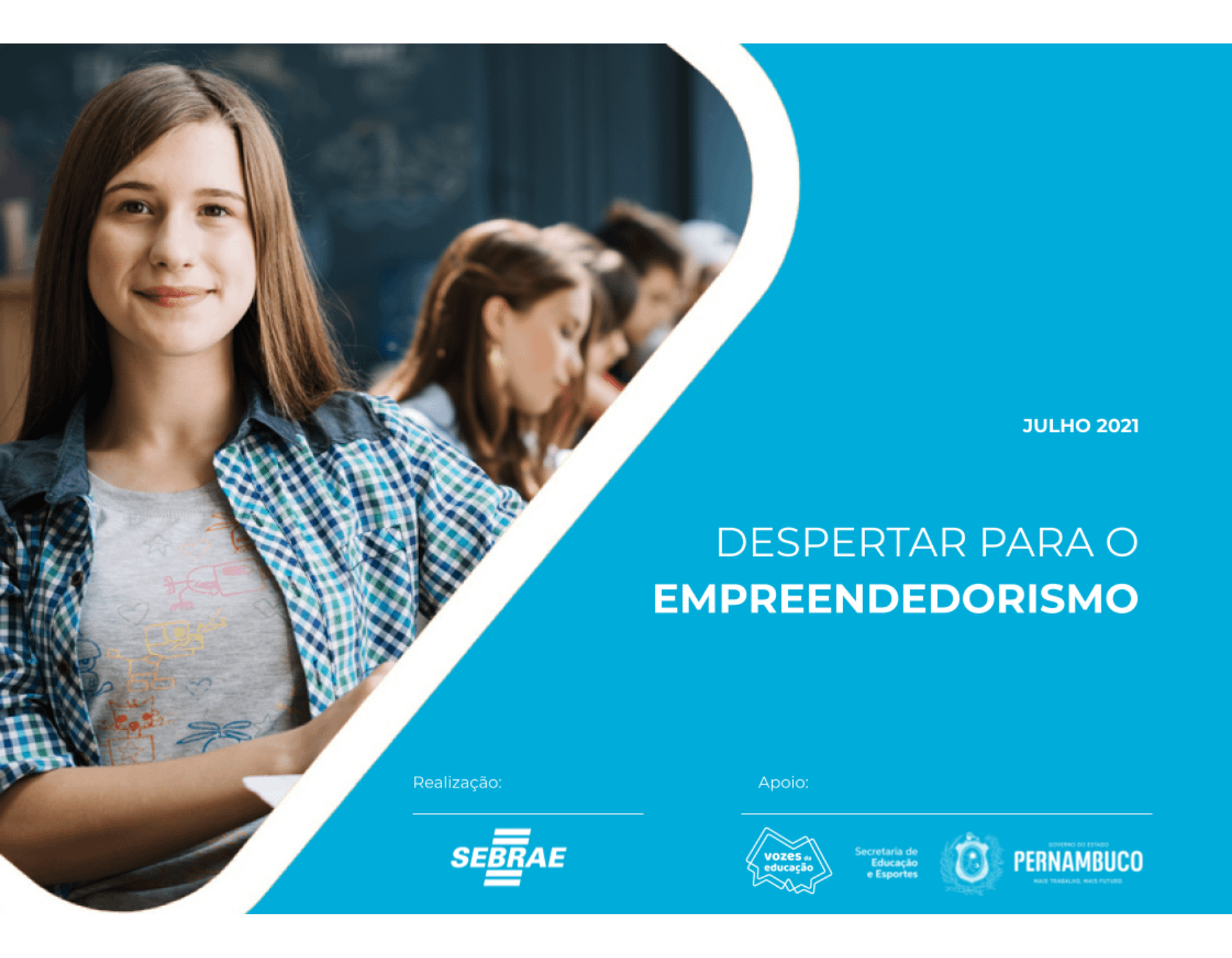 Imagem do post Trilha de empreendedorismo para o SEBRAE/PE