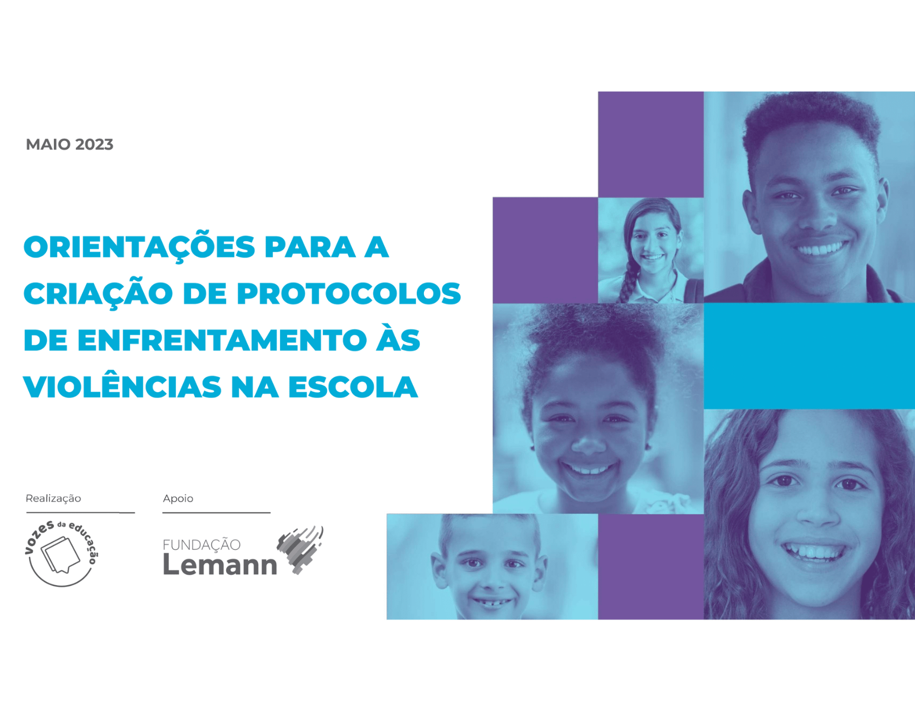 Imagem do post Orientações para para a criação de protocolos de enfrentamento às violências na escola